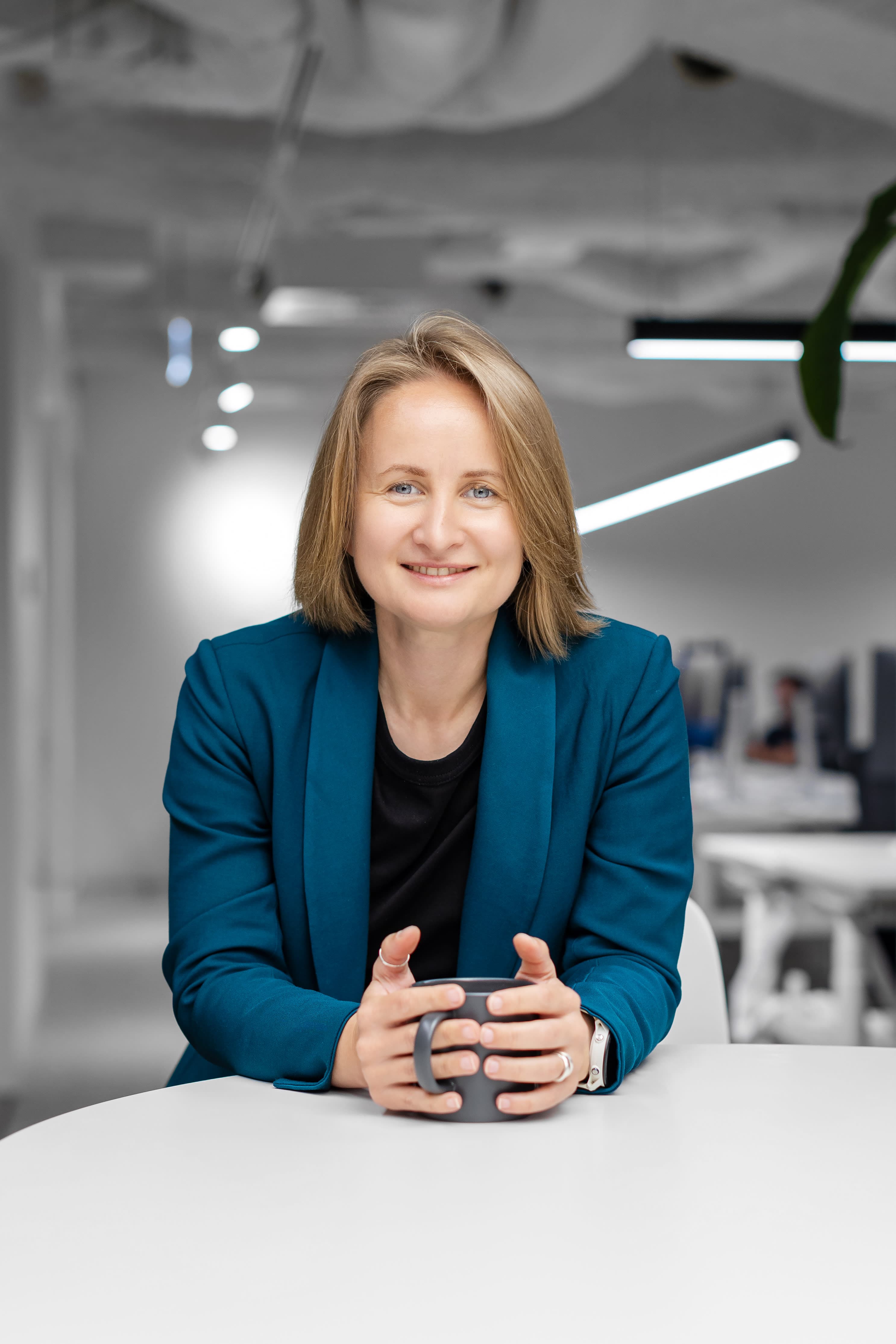 Eva Gorobets — photographer